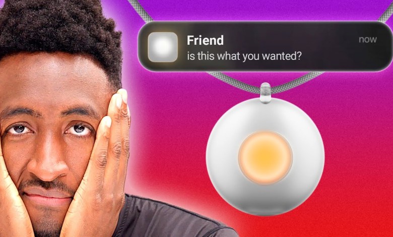 Do You Want an AI Friend? Do You Want an AI Friend?