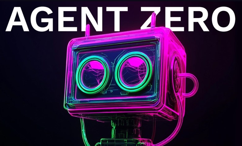 Build Anything with Agent Zero, Here’s How Build Anything with Agent Zero, Here’s How