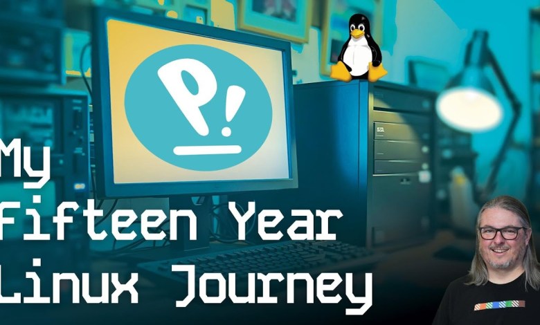 15 Years of Linux as my Desktop OS: Overcoming Challenges and How It’s Become Easier 15 Years of Linux as my Desktop OS: Overcoming Challenges and How It’s Become Easier