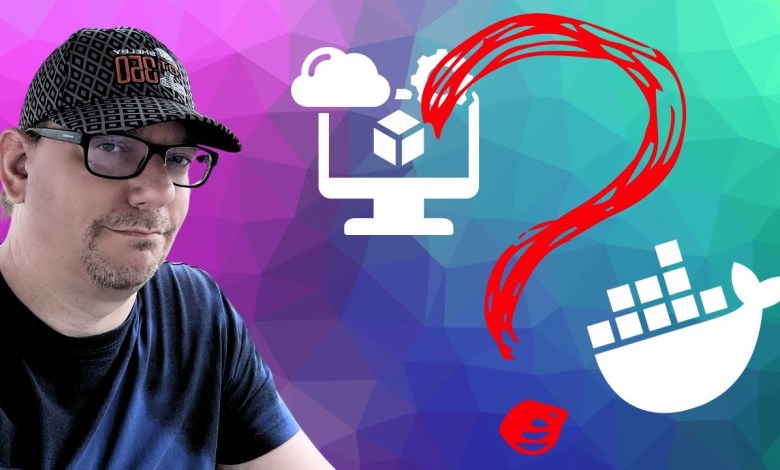 Docker from zero to hero tutorial: Virtual machine or docker? Differences explained! #docker Docker from zero to hero tutorial: Virtual machine or docker? Differences explained! #docker