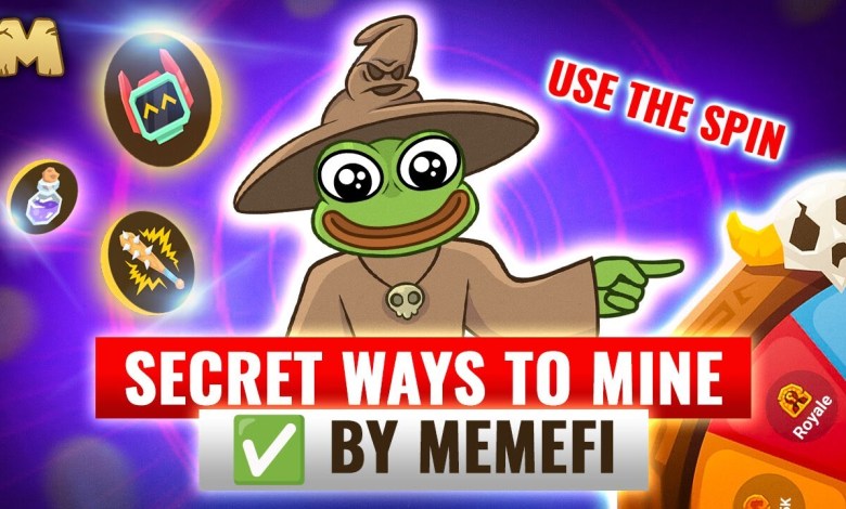 How To Mine In MemeFi | MemeFi Guide How To Mine In MemeFi | MemeFi Guide