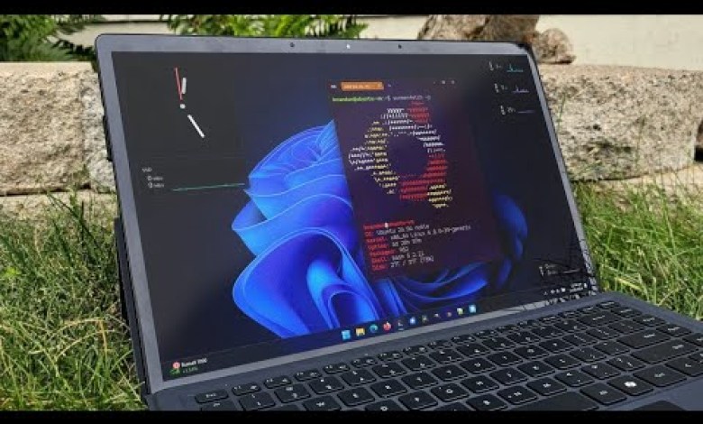 my Windows Setup (as a Linux Nerd) my Windows Setup (as a Linux Nerd)