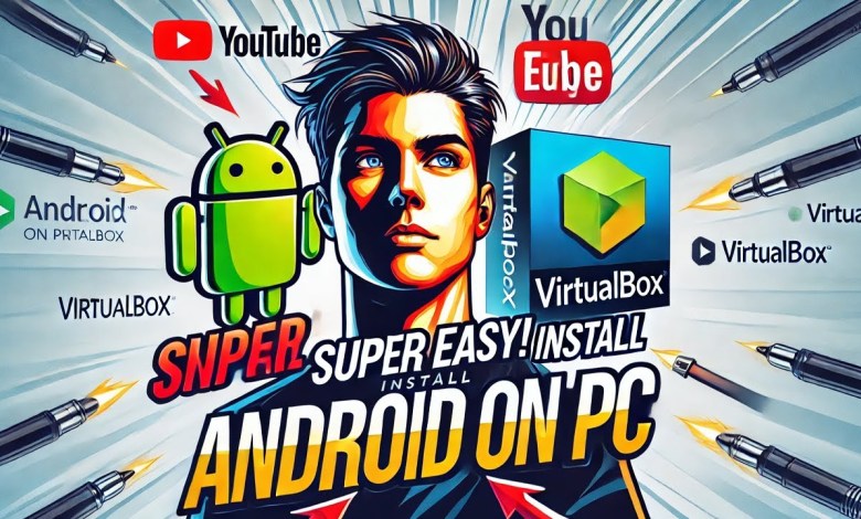 How to Install Android x86 on VirtualBox | Full Guide to Running Android on PC How to Install Android x86 on VirtualBox | Full Guide to Running Android on PC
