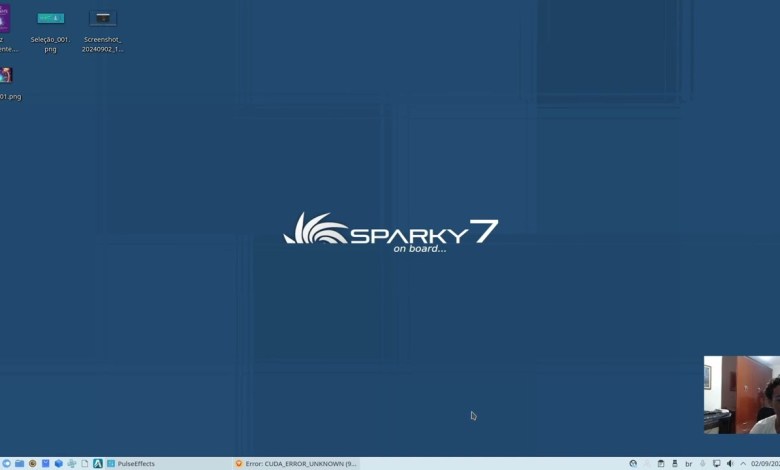 Error: CUDA ERROR UNKNOWN 999 – Solução paliativa – Linux Error: CUDA ERROR UNKNOWN 999 – Solução paliativa – Linux