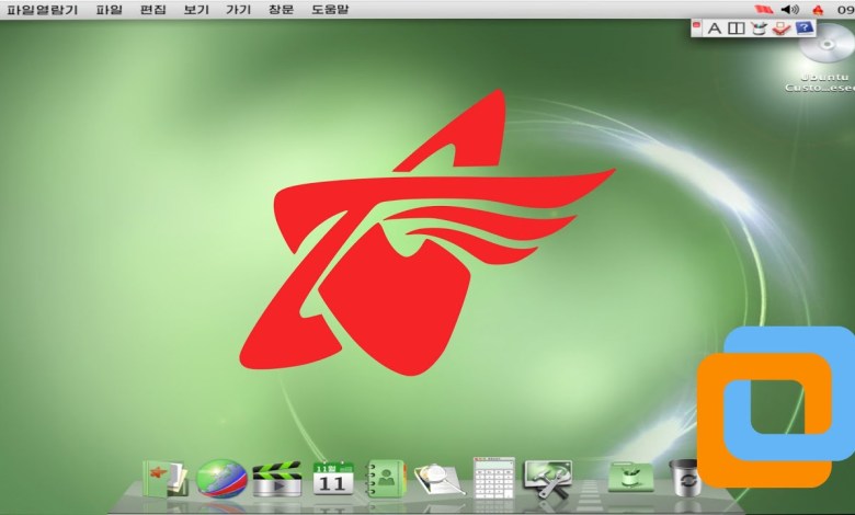 installing RedStar OS 3.0 (North Korean OS) On vmware installing RedStar OS 3.0 (North Korean OS) On vmware