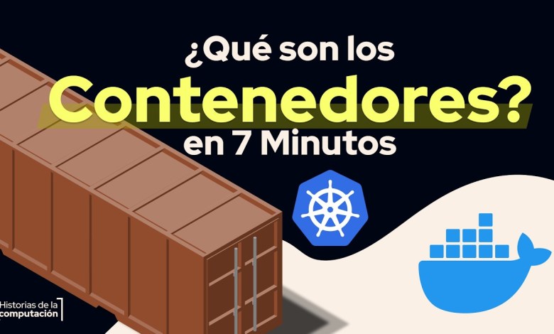 03. La Historia de los Contenedores: Funcionamiento, Docker y Revolución Tecnológica 03. La Historia de los Contenedores: Funcionamiento, Docker y Revolución Tecnológica