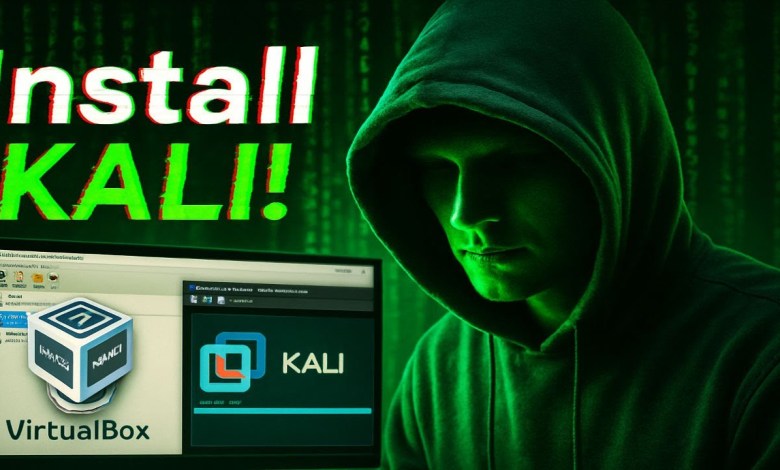 How to Install Kali Linux on VirtualBox & VMware | Step-by-Step Guide | Hindi | 2024 How to Install Kali Linux on VirtualBox & VMware | Step-by-Step Guide | Hindi | 2024