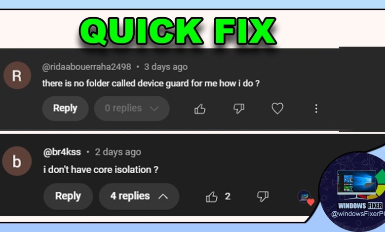 How to Fix Missing Device Guard in Group Policy Editor (gpedit) How to Fix Missing Device Guard in Group Policy Editor (gpedit)
