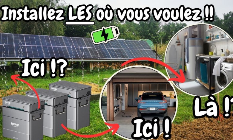 Batterie ET onduleur bidirectionnel PLUG & PLAY : Zendure hyper 2000 !(plus simple c’est impossible) Batterie ET onduleur bidirectionnel PLUG & PLAY : Zendure hyper 2000 !(plus simple c’est impossible)