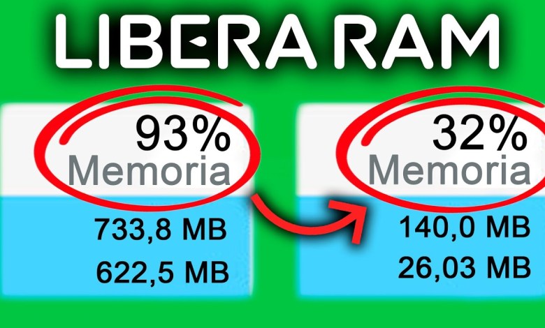 Cómo LIBERAR MEMORIA RAM en un PC con Windows!! Cómo LIBERAR MEMORIA RAM en un PC con Windows!!