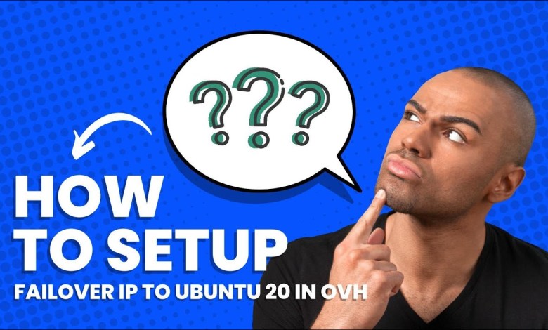 Create a VM on ESXi in OVH Cloud with Failover IP: Complete Ubuntu Server Setup Guide! Create a VM on ESXi in OVH Cloud with Failover IP: Complete Ubuntu Server Setup Guide!
