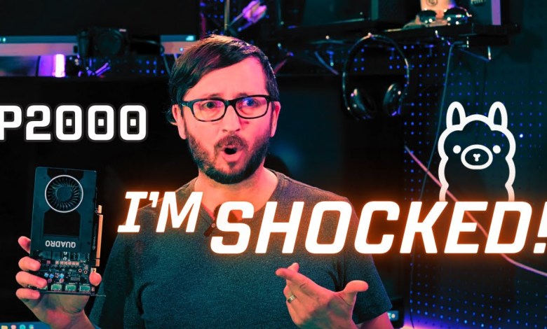 Local Ai Models on Quadro P2000 – Homelab testing Gemma Ai, Qwen2, Smollm, Phi 3.5, Llama 3.1 Local Ai Models on Quadro P2000 – Homelab testing Gemma Ai, Qwen2, Smollm, Phi 3.5, Llama 3.1