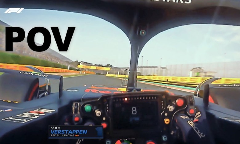 F1 VISOR CAM: Max Verstappen’s 2023 Japanese GP Pole Lap Through Helmet Cam |#AssettoCorsa F1 VISOR CAM: Max Verstappen’s 2023 Japanese GP Pole Lap Through Helmet Cam |#AssettoCorsa
