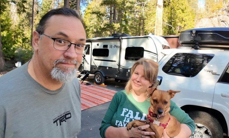 The Best SUV Towable Couples Travel Trailer • 2024 E-Pro 19fbs Tour The Best SUV Towable Couples Travel Trailer • 2024 E-Pro 19fbs Tour