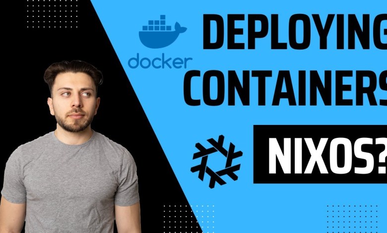 Deploying Containers on NixOS: A Complete Guide for DevOps and Developers Deploying Containers on NixOS: A Complete Guide for DevOps and Developers