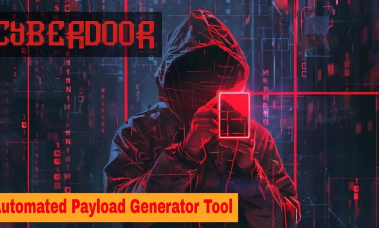Installation of Cyberdoor in kali linux 2024 Installation of Cyberdoor in kali linux 2024
