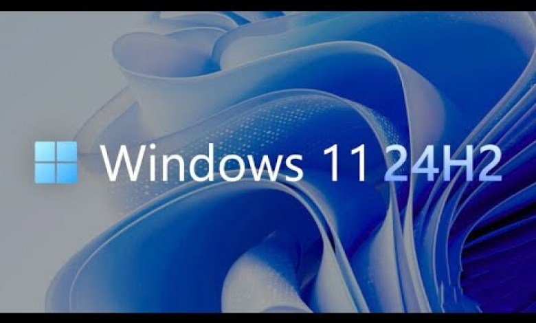Windows 11 24H2 Gets a small bug fixing update Windows 11 24H2 Gets a small bug fixing update