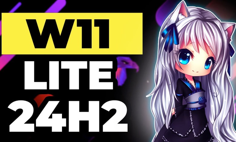 ¿Es este el MEJOR Windows 11 lite 24h2? – GORUDA OS I D-SYSTEMS ¿Es este el MEJOR Windows 11 lite 24h2? – GORUDA OS I D-SYSTEMS