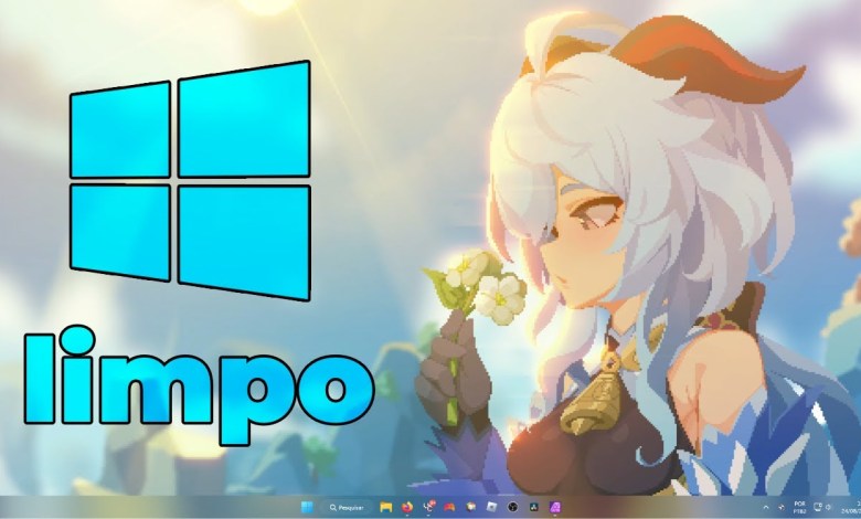 Instale o Windows 11 LIMPO | Mais leve e com usuário local! Instale o Windows 11 LIMPO | Mais leve e com usuário local!