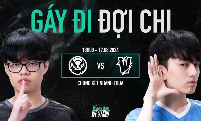 Artemis Outplay, Out Playoffs! Gáy đi đợi chi – VKE vs TW | CK Nhánh thua VCS 2024 Mùa Hè Artemis Outplay, Out Playoffs! Gáy đi đợi chi – VKE vs TW | CK Nhánh thua VCS 2024 Mùa Hè