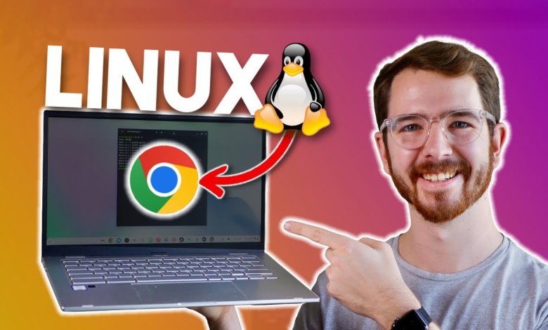 Como Instalar Linux en Chromebook: Todo lo que Necesitas Saber Como Instalar Linux en Chromebook: Todo lo que Necesitas Saber