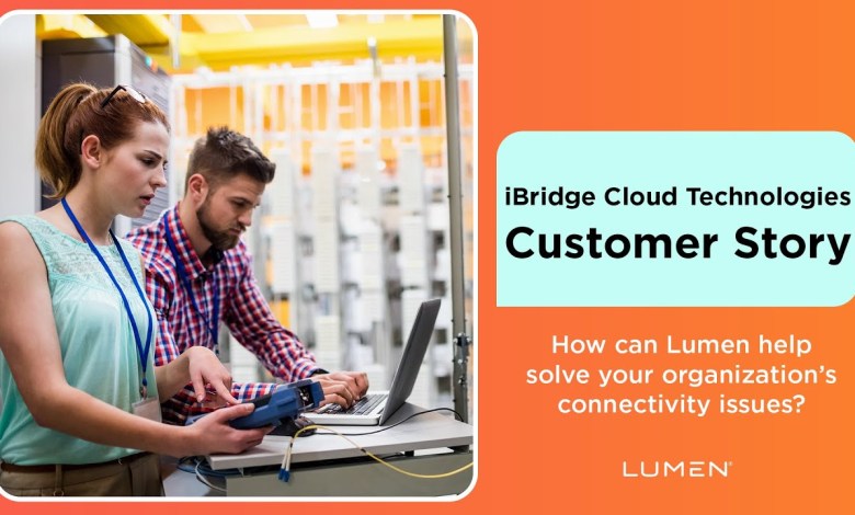 How can Lumen Technologies help solve your connectivity issues? How can Lumen Technologies help solve your connectivity issues?