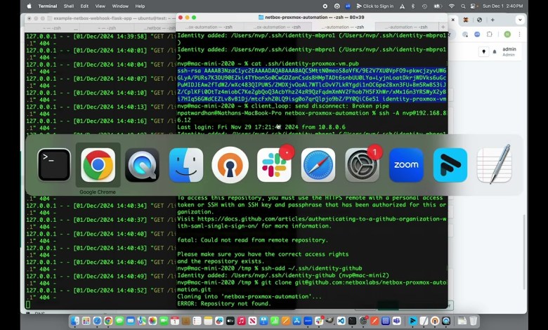 How to Automate Proxmox Virtual Machine Configuration with NetBox and a Flask Application How to Automate Proxmox Virtual Machine Configuration with NetBox and a Flask Application