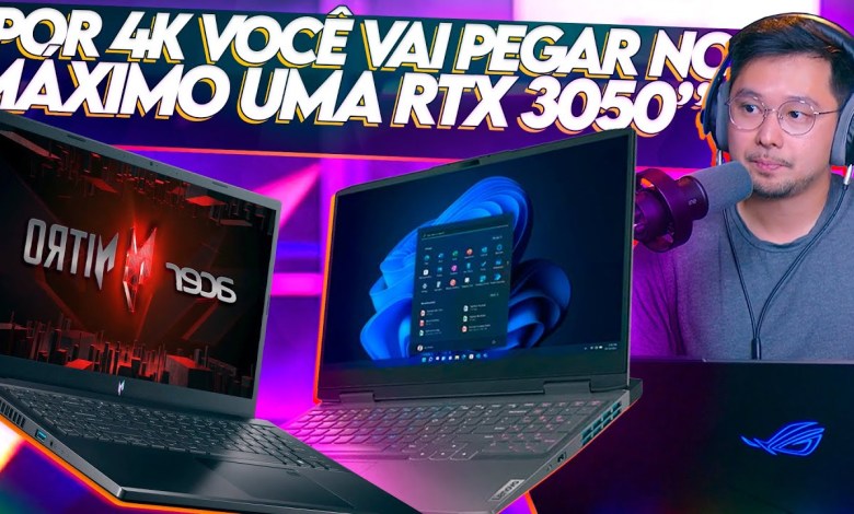 Notebook para projetos 3D e AutoCAD até 4 mil reais Notebook para projetos 3D e AutoCAD até 4 mil reais