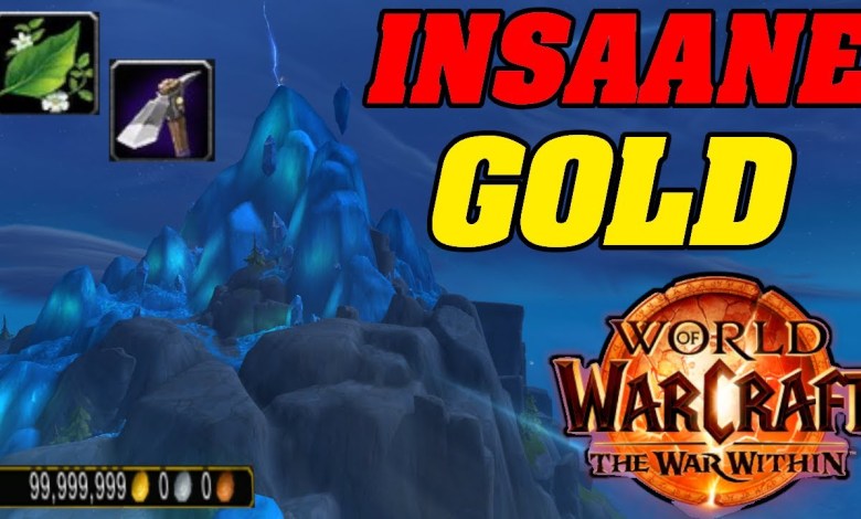 Dhar Oztan | The BEST War Within GOLDFARM? Herbalism & Mining Route Dhar Oztan | The BEST War Within GOLDFARM? Herbalism & Mining Route