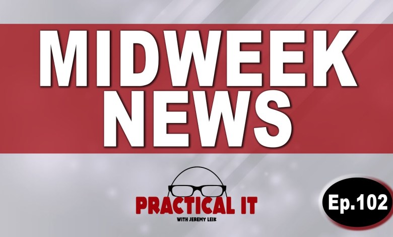 Proxmox VE 8.3, Filezilla Server 1.9.4, PeaZip 10.1 and more! | Midweek News Ep 102 Proxmox VE 8.3, Filezilla Server 1.9.4, PeaZip 10.1 and more! | Midweek News Ep 102