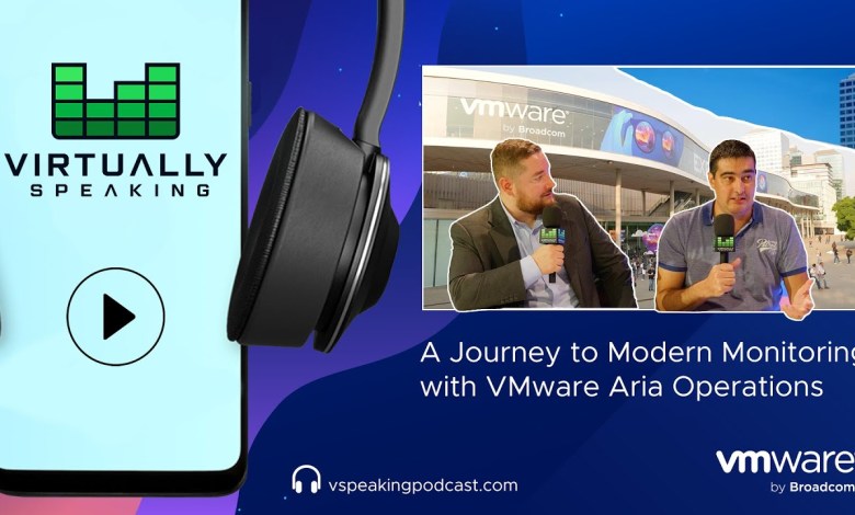 A Journey to Modern Monitoring with VMware Aria Operations A Journey to Modern Monitoring with VMware Aria Operations