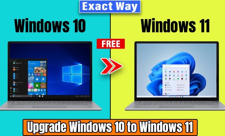 How to Upgrade Windows 10 to Windows 11 for FREE 2024 ( Step-by-Step ) How to Upgrade Windows 10 to Windows 11 for FREE 2024 ( Step-by-Step )