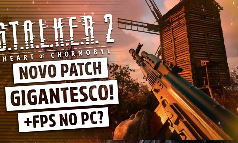 STALKER 2 PATCH 1.0.1 GRANDES MUDANÇAS E MUITAS CORREÇÕES! MELHOROU A PERFORMANCE NO PC? STALKER 2 PATCH 1.0.1 GRANDES MUDANÇAS E MUITAS CORREÇÕES! MELHOROU A PERFORMANCE NO PC?