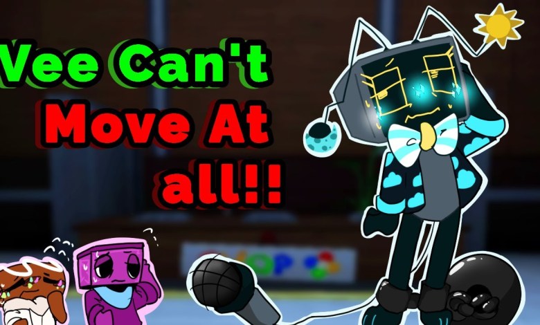 Dandy’s World but I **LITERALLY CAN’T MOVE** + Q&A Dandy’s World but I **LITERALLY CAN’T MOVE** + Q&A