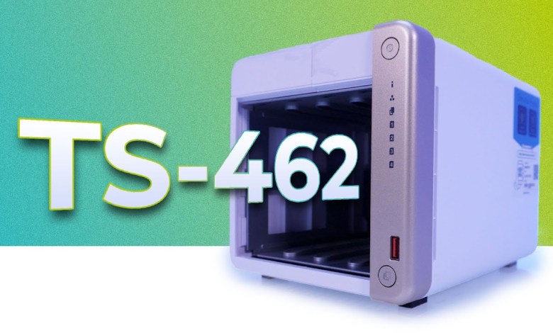 Descubre el Poder del QNAP TS-462-2G: Tu Aliado en el Almacenamiento en la Nube Privada Descubre el Poder del QNAP TS-462-2G: Tu Aliado en el Almacenamiento en la Nube Privada