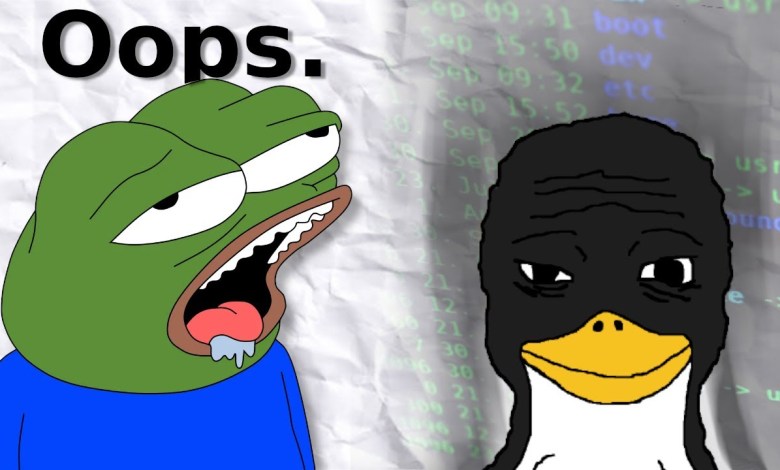 Common Linux Mistakes | A Newbie’s Guide Common Linux Mistakes | A Newbie’s Guide