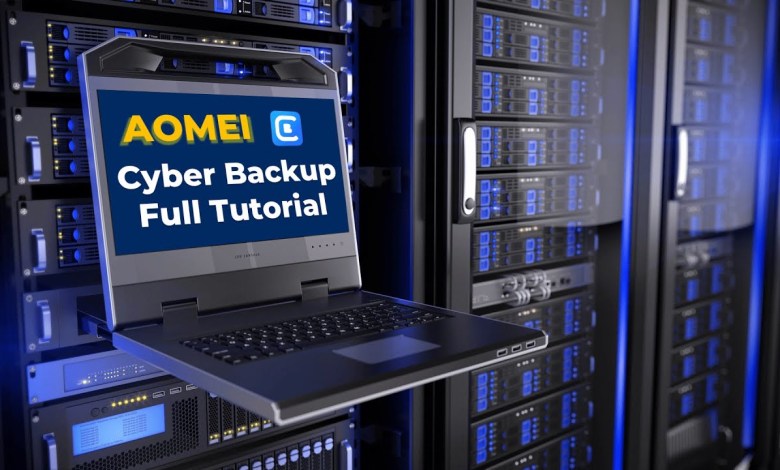 AOMEI Cyberbackup: The Ultimate Step-by-Step Tutorial AOMEI Cyberbackup: The Ultimate Step-by-Step Tutorial