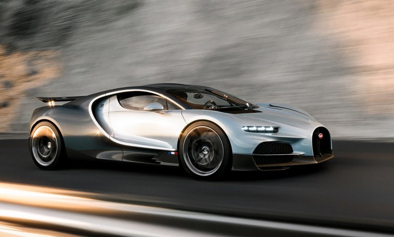 2025 BUGATTI Tourbillon Review 2025 BUGATTI Tourbillon Review