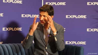 VMware Stack, a deep discussion with Prashanth Shenoy of Broadcom during VMware Explore 2024 VMware Stack, a deep discussion with Prashanth Shenoy of Broadcom during VMware Explore 2024