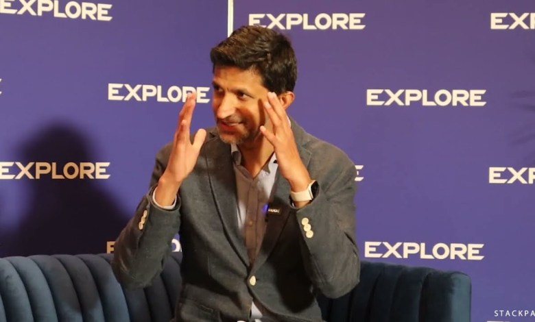 VMware Stack, a deep discussion with Prashanth Shenoy of Broadcom during VMware Explore 2024 VMware Stack, a deep discussion with Prashanth Shenoy of Broadcom during VMware Explore 2024