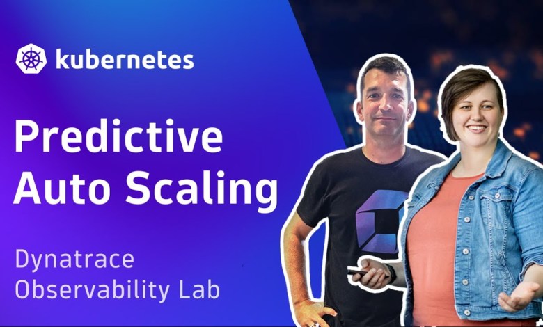 Kubernetes Scaling: Predictive Insights and Automation with Dynatrace Kubernetes Scaling: Predictive Insights and Automation with Dynatrace