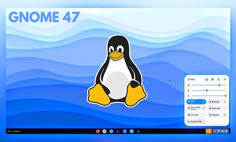 Gnome 47 Professional Customization • Desktop Setup for Linux • Fedora, Arch, Ubuntu, Manjaro,… Gnome 47 Professional Customization • Desktop Setup for Linux • Fedora, Arch, Ubuntu, Manjaro,…
