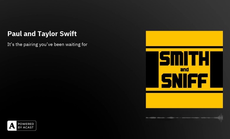 Paul and Taylor Swift Paul and Taylor Swift
