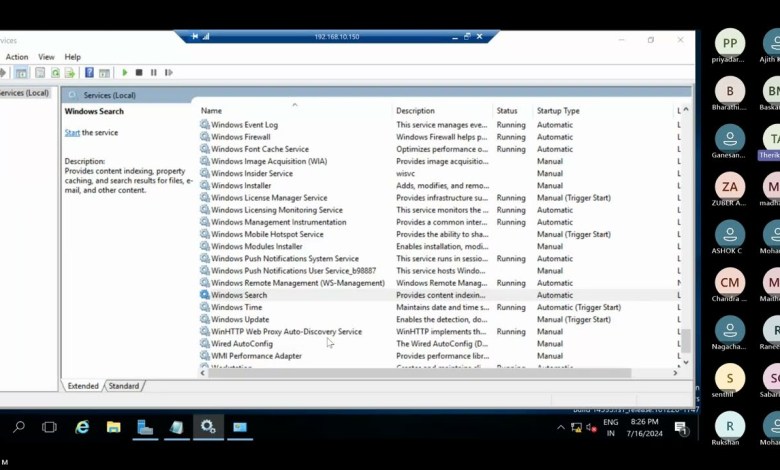Microsoft Windows Services explained in Tamil | What is Windows Service ? Learn Windows in Tamil Microsoft Windows Services explained in Tamil | What is Windows Service ? Learn Windows in Tamil