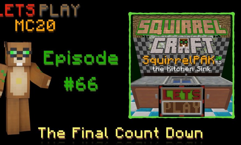 Let’s Play MC20 Stream: Episode 66 – The Final Count Down Let’s Play MC20 Stream: Episode 66 – The Final Count Down