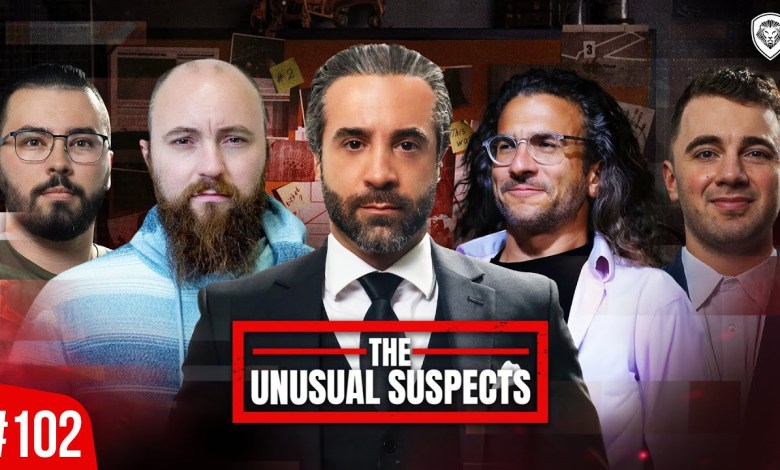 Judge Okays Preteen Castration, Wicked Stars Are Not Okay & Remarks from Drunk Kamala | TUS Ep. 102 Judge Okays Preteen Castration, Wicked Stars Are Not Okay & Remarks from Drunk Kamala | TUS Ep. 102