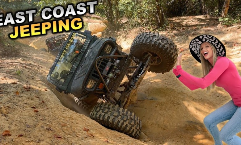 EAST COAST JEEPING – 4 Door vs 2 Door! EAST COAST JEEPING – 4 Door vs 2 Door!