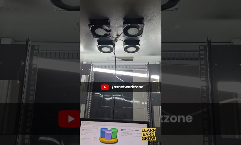 Server Rack 101 #asnetworkzone #learnearngrow #virtualization #serveradmin  #virtualzone #server Server Rack 101 #asnetworkzone #learnearngrow #virtualization #serveradmin  #virtualzone #server