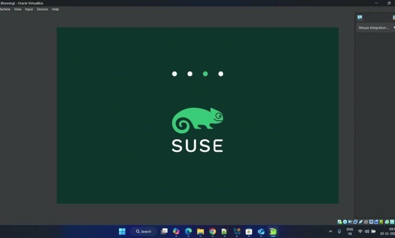 How to install SUSE Linux in VirtualBox How to install SUSE Linux in VirtualBox