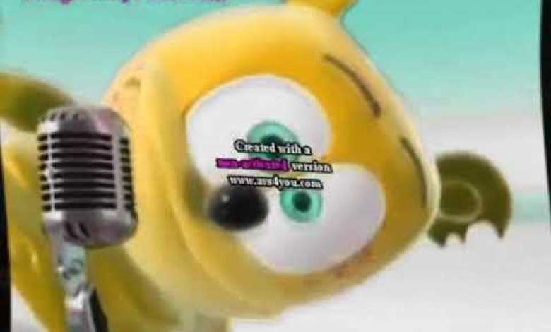 Klaskyklaskyklaskyklasky Gummy Bear in Wiggle Major REMASTERED Klaskyklaskyklaskyklasky Gummy Bear in Wiggle Major REMASTERED